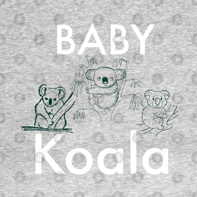 Baby Koala by Artistic Design